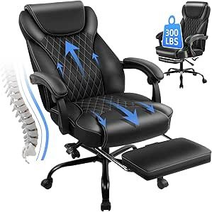 Amseatec Office Chair,